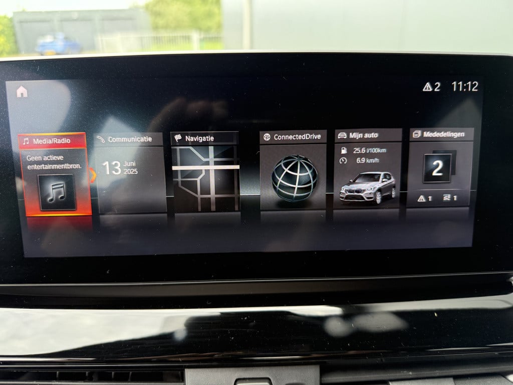 BMW X1 x-drive20i automaat high executive
