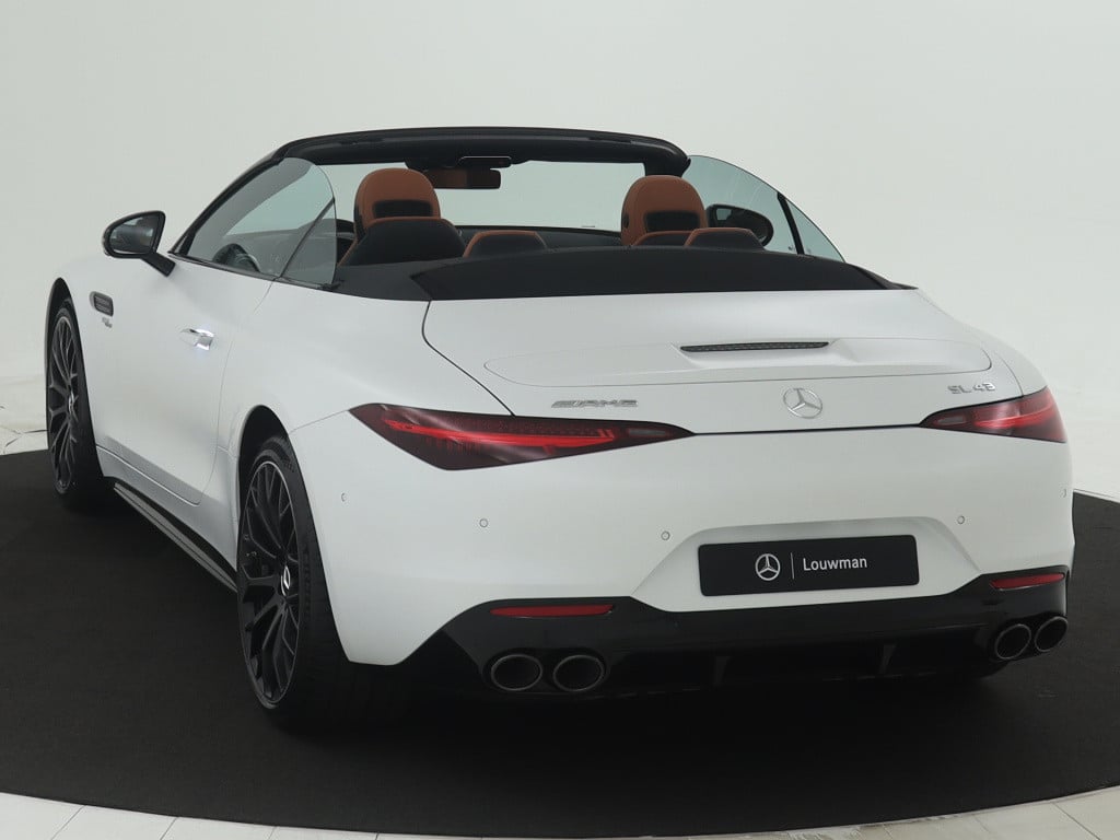 Mercedes-Benz Sl roadster 43 | premium plus pakket | 21" lichtmetalen amg-v