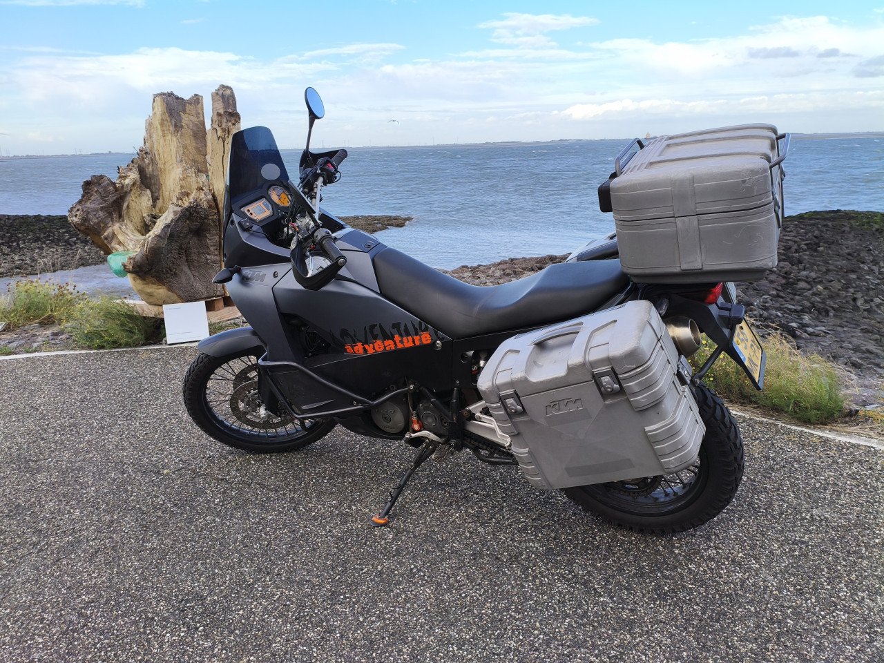 KTM 990 Adventure