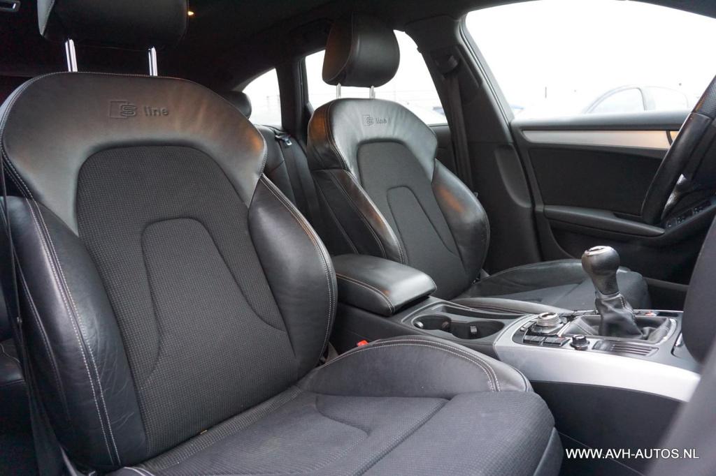 Audi A4 avant 2.0 tfsi pro line s