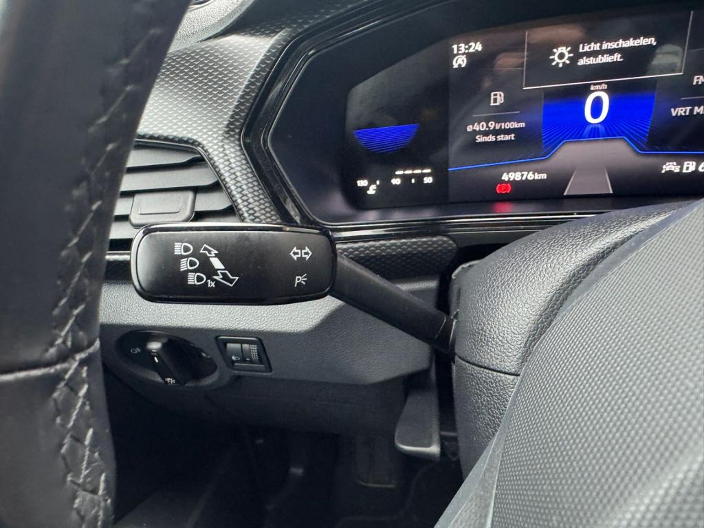 Volkswagen T-cross 1.0 tsi life