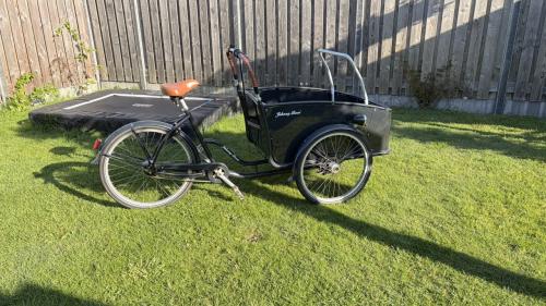 Johnny Loco Bakfiets