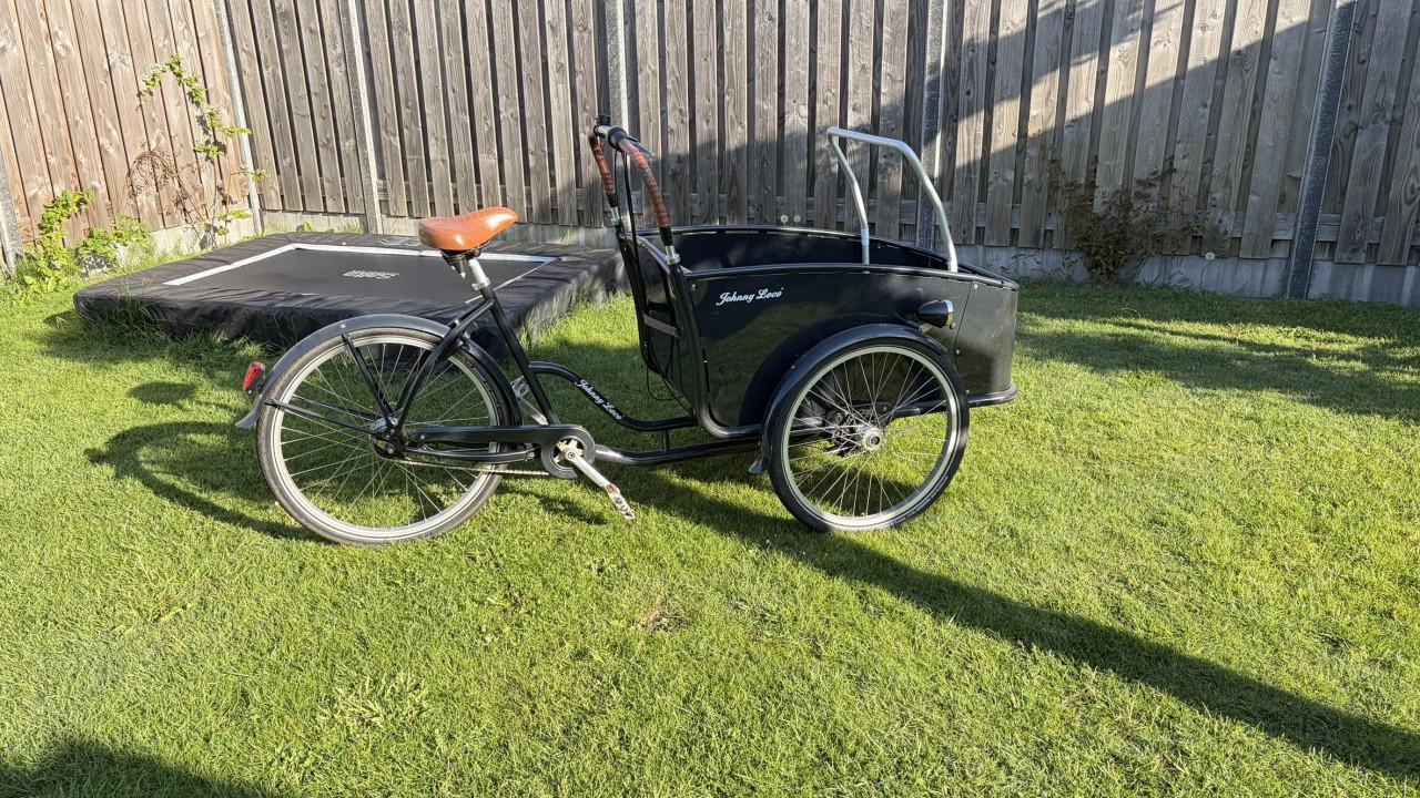 Johnny Loco Bakfiets