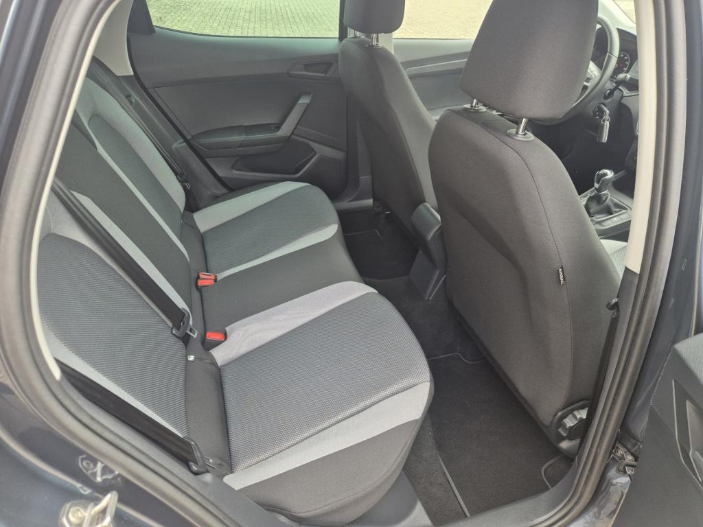Seat Ibiza 1.0 tsi style business intense