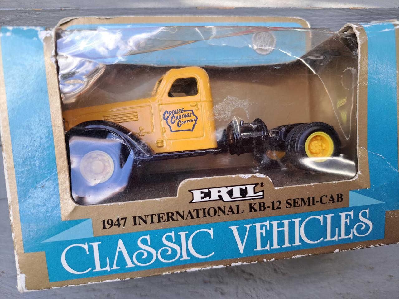 Ertl International KB 12