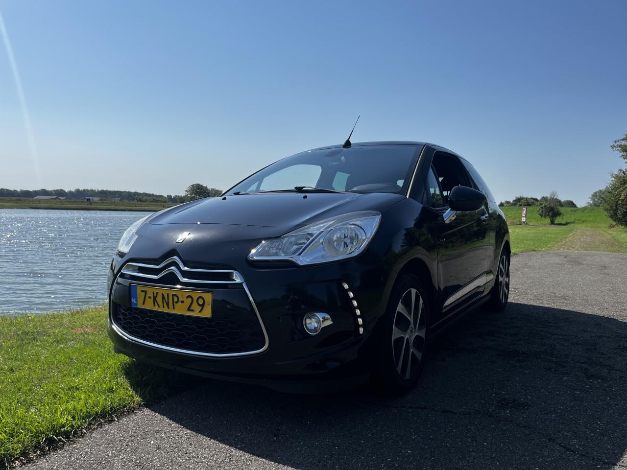 Citroën DS3 1.2 Cabrio | Full opt | APK | Lage KM Stand