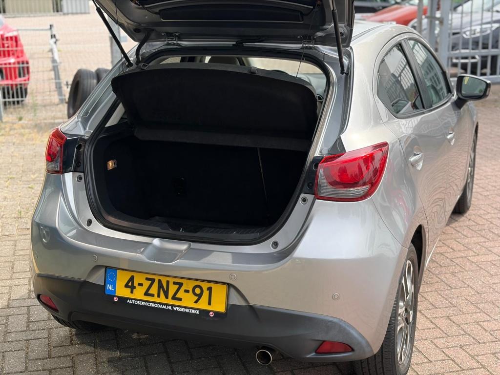 Mazda 2 1.5 skyactivg skl gt