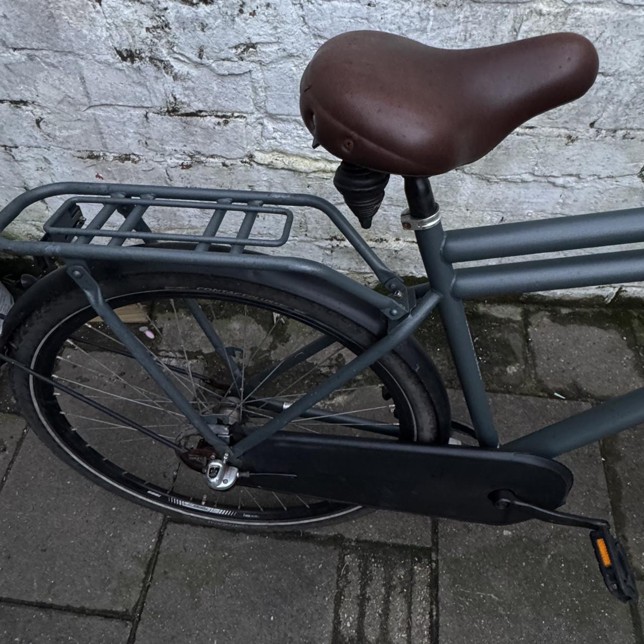 Dutch Fenta Cargo3 Transportfiets