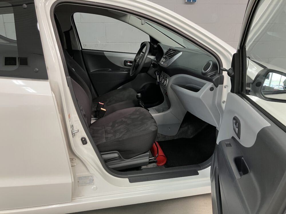 Suzuki Alto 1.0 Comfort Plus