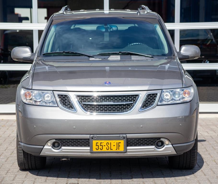 Saab Onbekend 9-7x 4.2