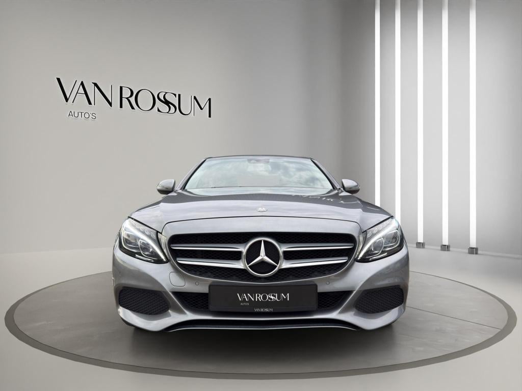 Mercedes-Benz C-Klasse 180 prestige | navi | comfort stoel & verw | schuif/