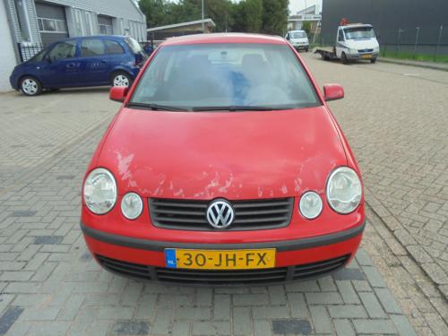 Volkswagen Polo 1.4 / 1.9 SDI ( Diesel ) Comfortline Bouwjaar2002