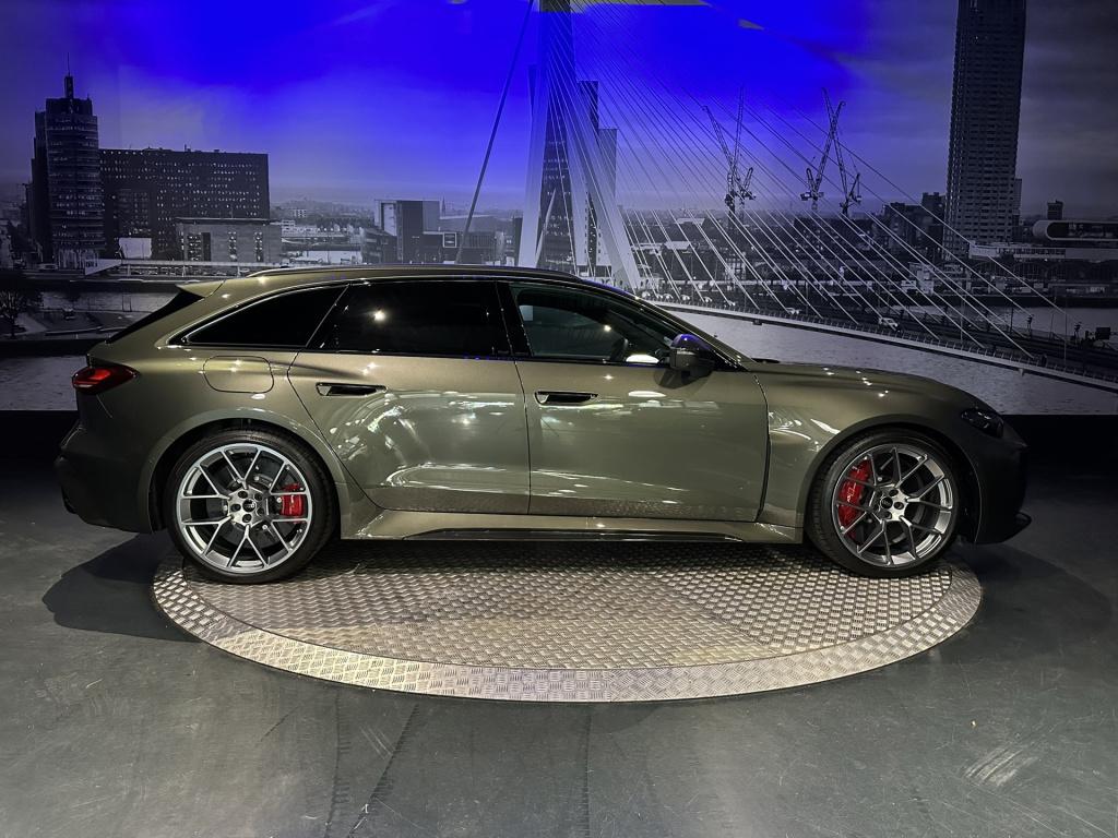 Audi Rs5 a5 avant e-hybrid quattro *pano*sportpakket*techpakket*21 inch