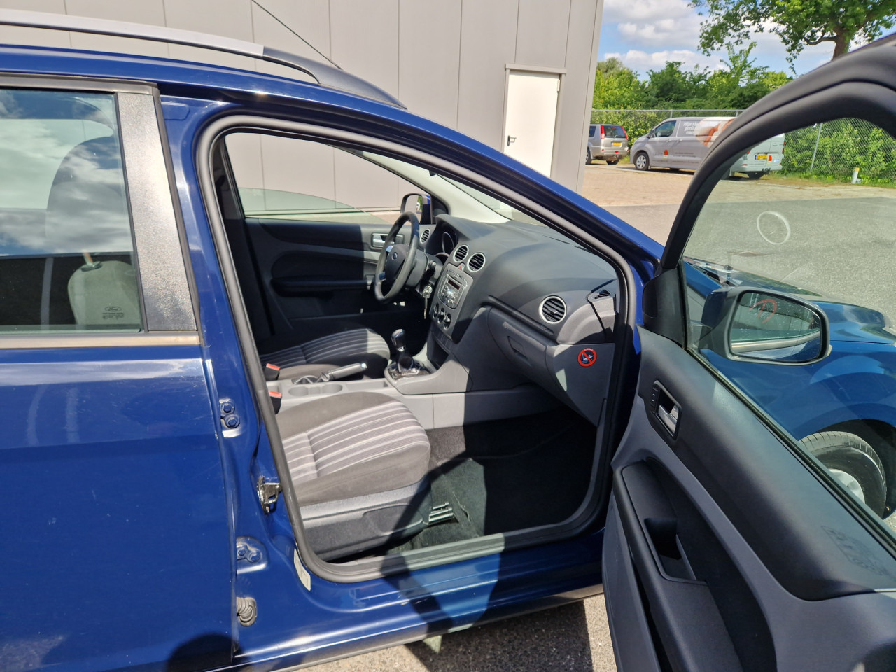 Ford Focus Wagon 1.6 Trend