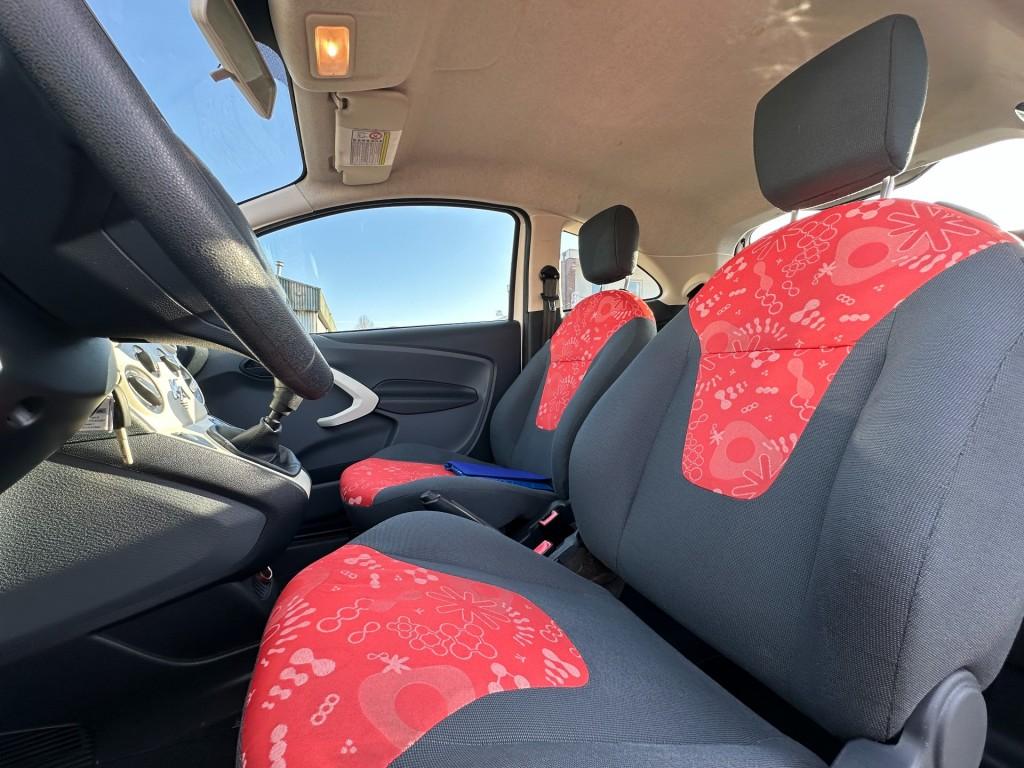 Ford KA 1.2 comfort start/stop lage km airco