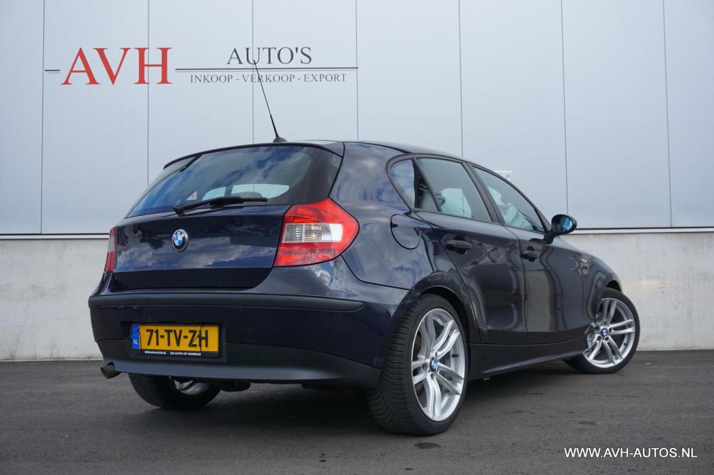 BMW 1 Serie 118d business line