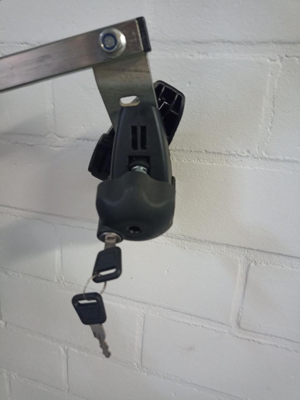 SolideTwinny load fietsendrager voor twee fietsen