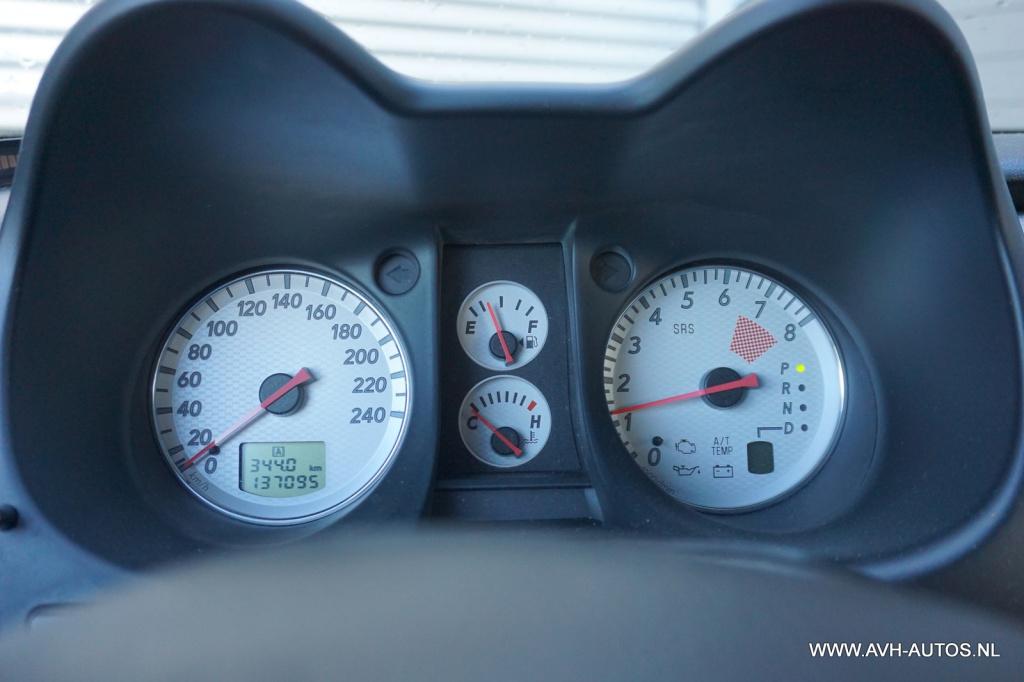 Mitsubishi Outlander 2.4 intense 4wd automaat