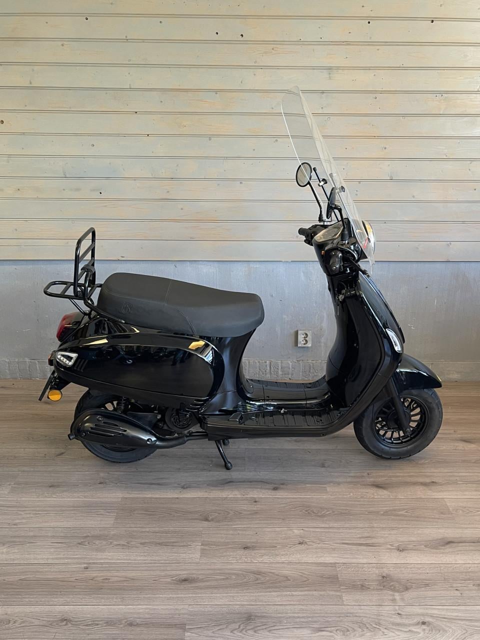 Scooterpromo Goes BTC RIVA