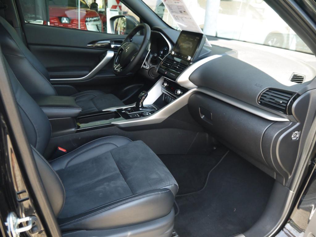 Mitsubishi Eclipse Cross 2.4 phev first edition|rijklaar