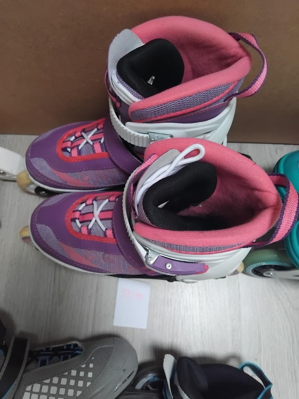 ALLES €10,- / 4 PAAR SKEELERS 36-39 / 37-41 / 40