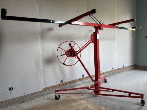 Plafondplaten-lift