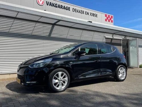 Renault Clio 0.9 TCe Limited