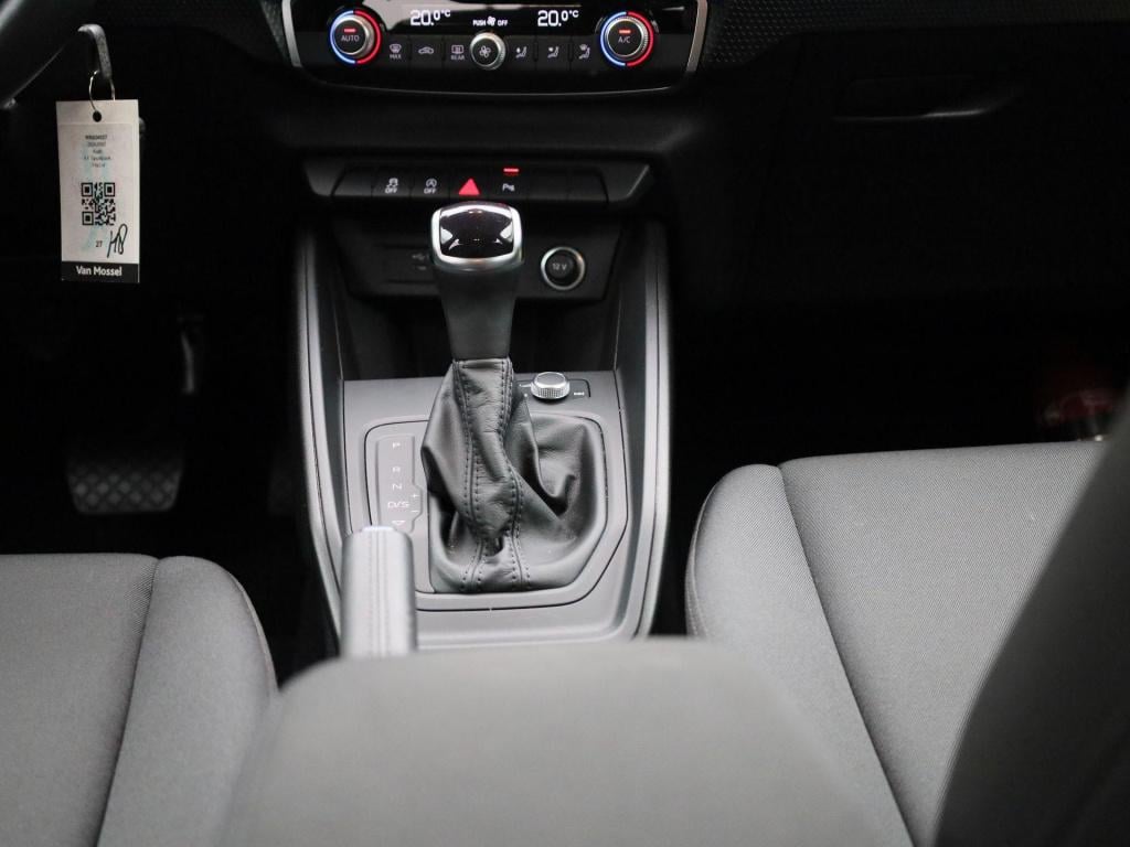 Audi A1 allstreet 30 tfsi advanced edition | automaat | apple carplay/andro