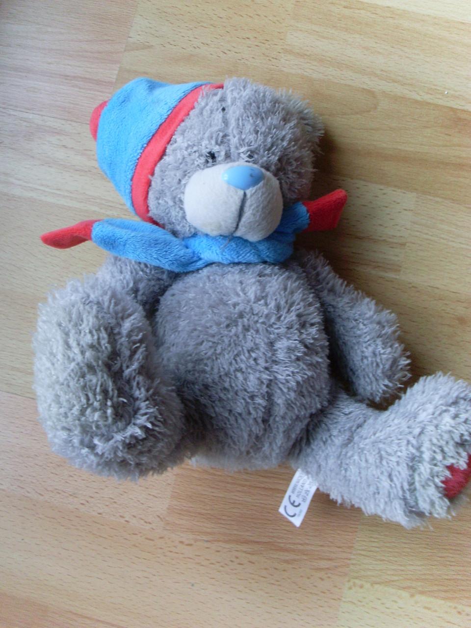 Knuffelbeer Nicky toy