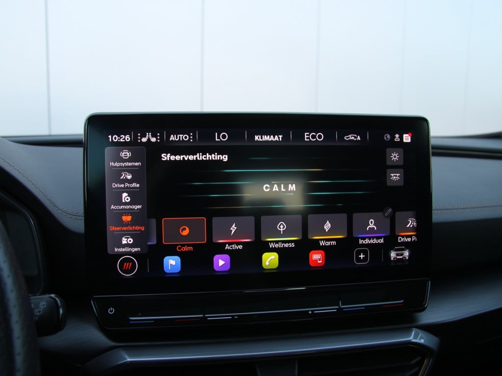 Cupra Formentor 1.4 e-hybrid vz 245pk tribe edition