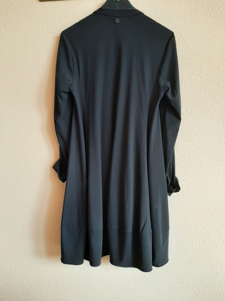 Zwart vest van MC Planet
