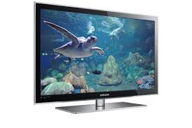 Samsung 32inch. ( 82 cm) Full HD LED TV, type UE32B7020WPXXN