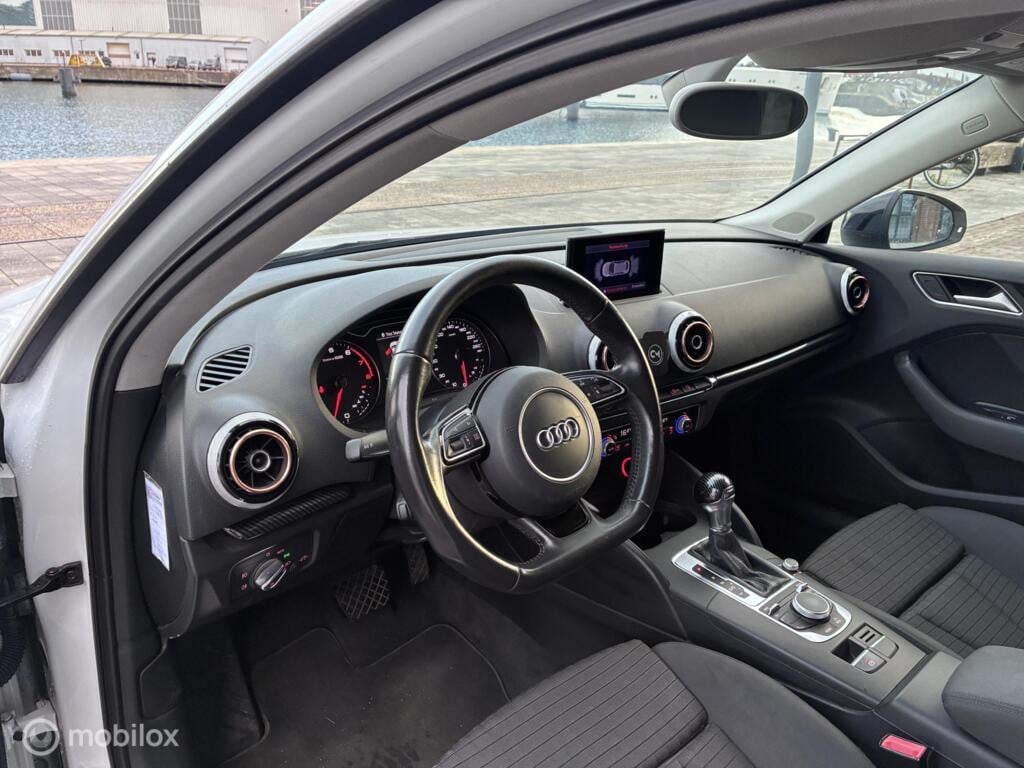 Audi A3 Sportback 1.4 TFSI Automaat kmst161.827 Nap 5Deurs BJ2014