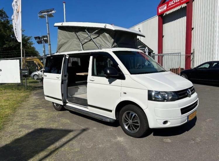 Volkswagen KOMBI/CAMPER T5 California North Sea  (bj