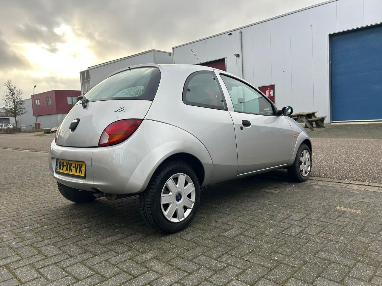 Ford Ka 1.3 Futura Slechts 20.142KM! Zo Goed Als Nieuw!