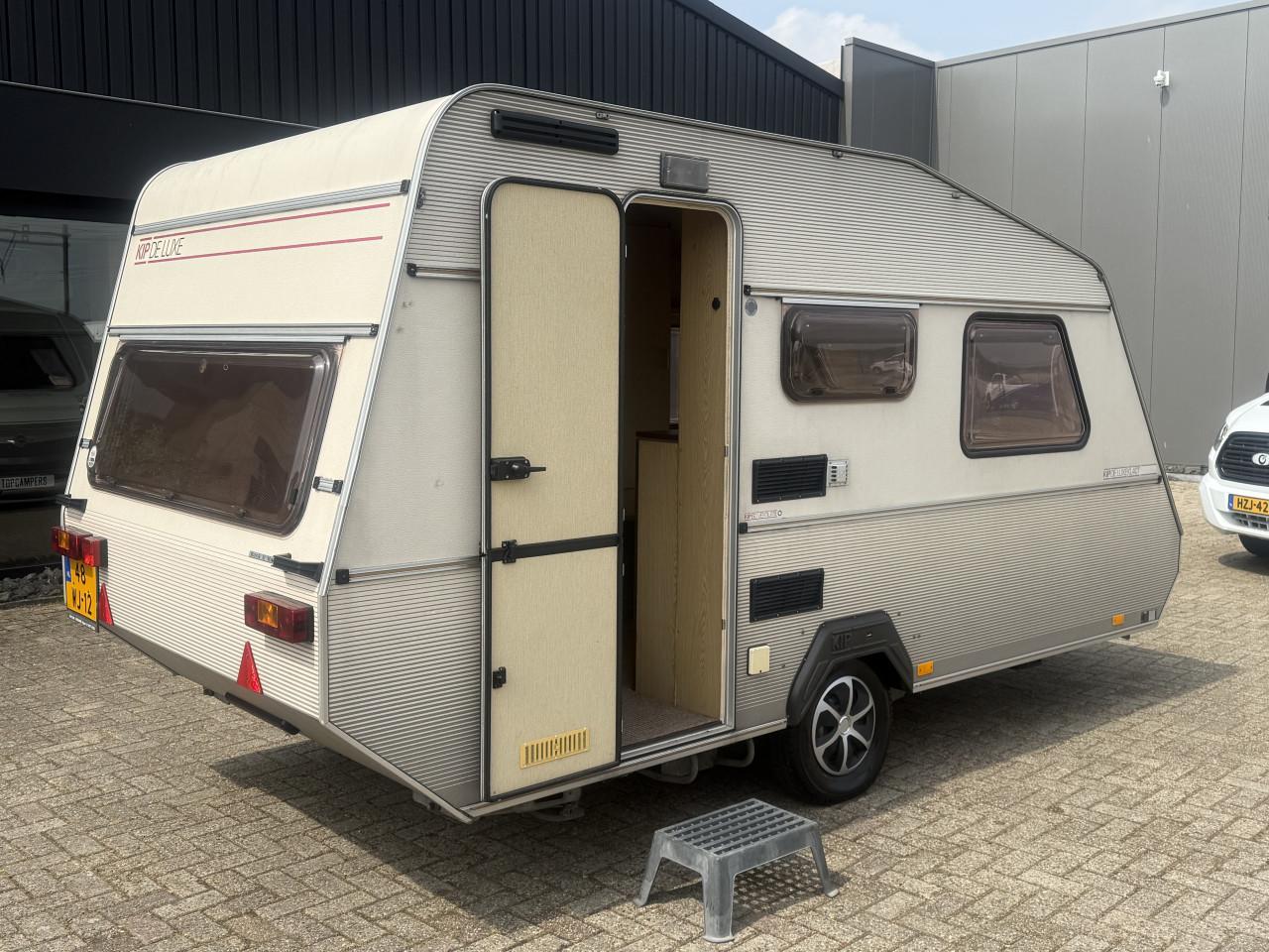 Kip De Luxe KL40T ( zeer netjes , vakantie klaar)