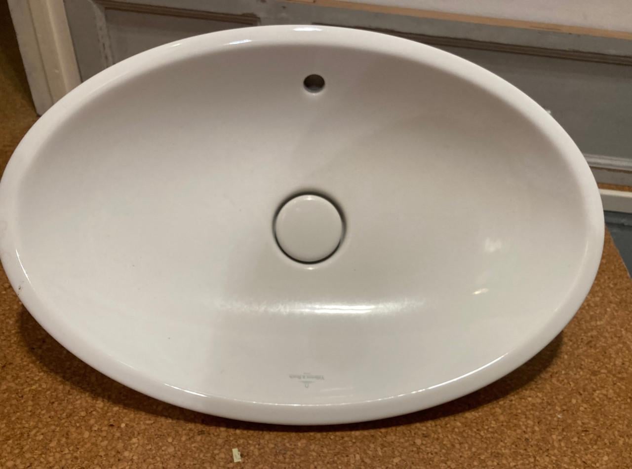 Villeroy & Boch wastafel - waskom