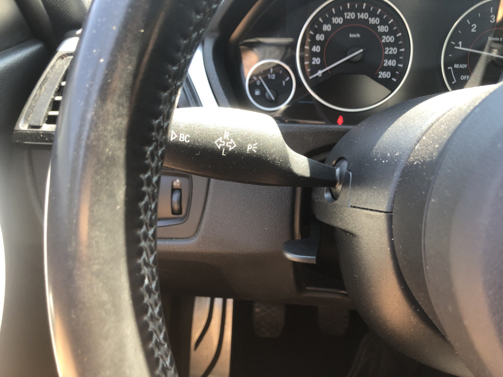 BMW 3-serie touring 316i 136pk executive m-sportpakket