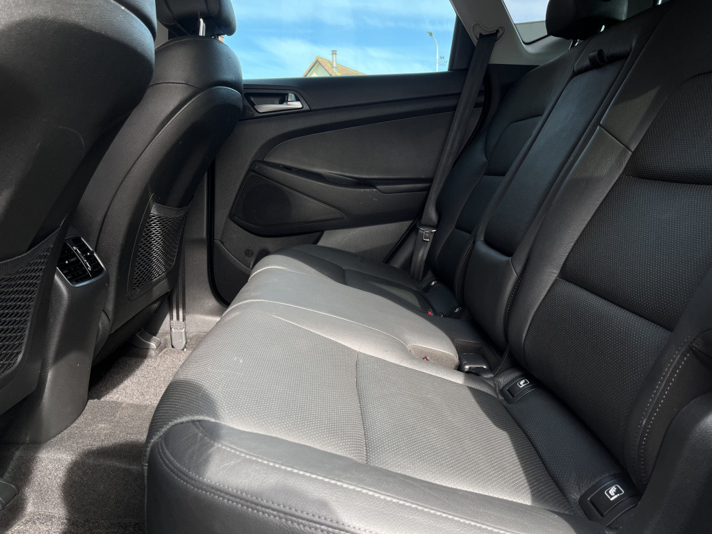 Hyundai Tucson 1.6 t-gdi premium 4wd - leder bekl. | stoel-/stuurverw. | st