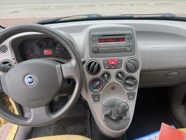 Fiat Panda 1.2 edizione cool