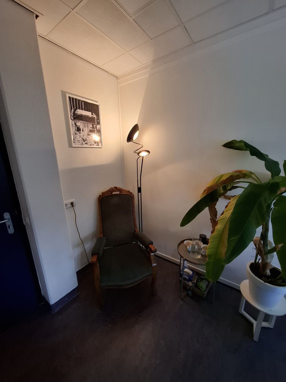 Kantoorruimte te huur