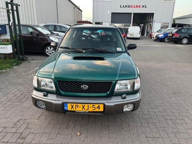 Subaru Forester 2.0 awd s-turbo basis
