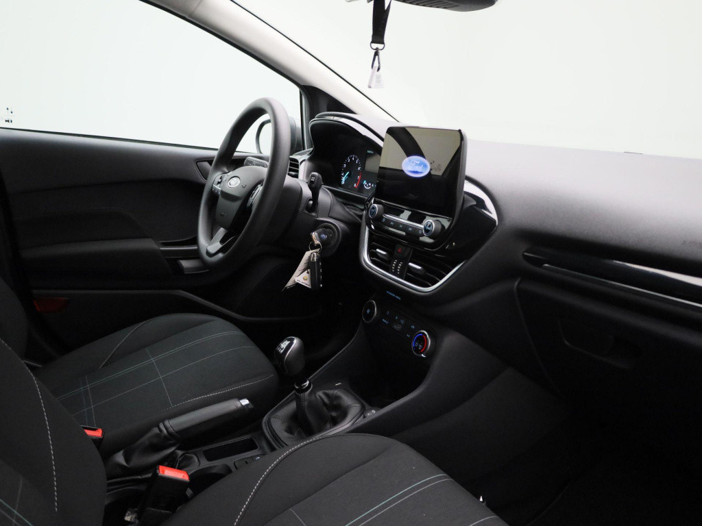 Ford Fiesta 1.0 ecoboost connected | cruise control | airco | apple carplay