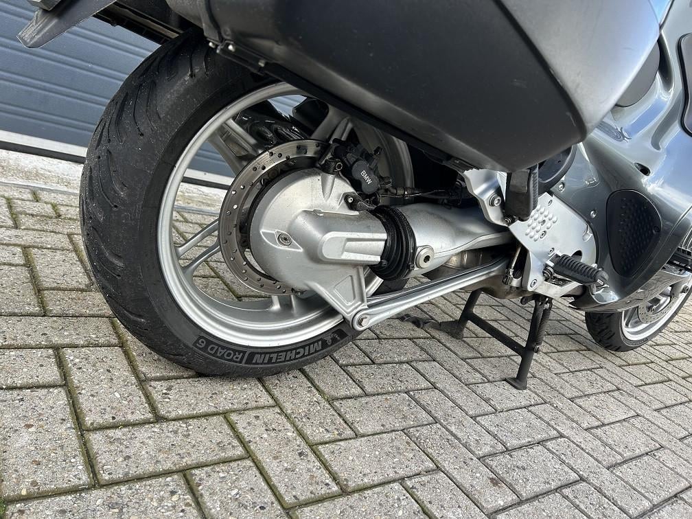 Nette BMW R1150RT Twin-Spark uit 2004 van 2e eig met 96 dkm €2450,-