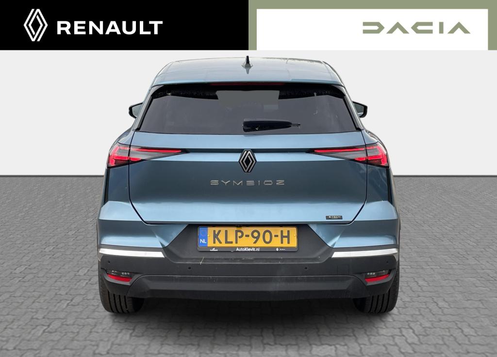 Renault Symbioz 1.8 e-tech full hybrid 160 techno