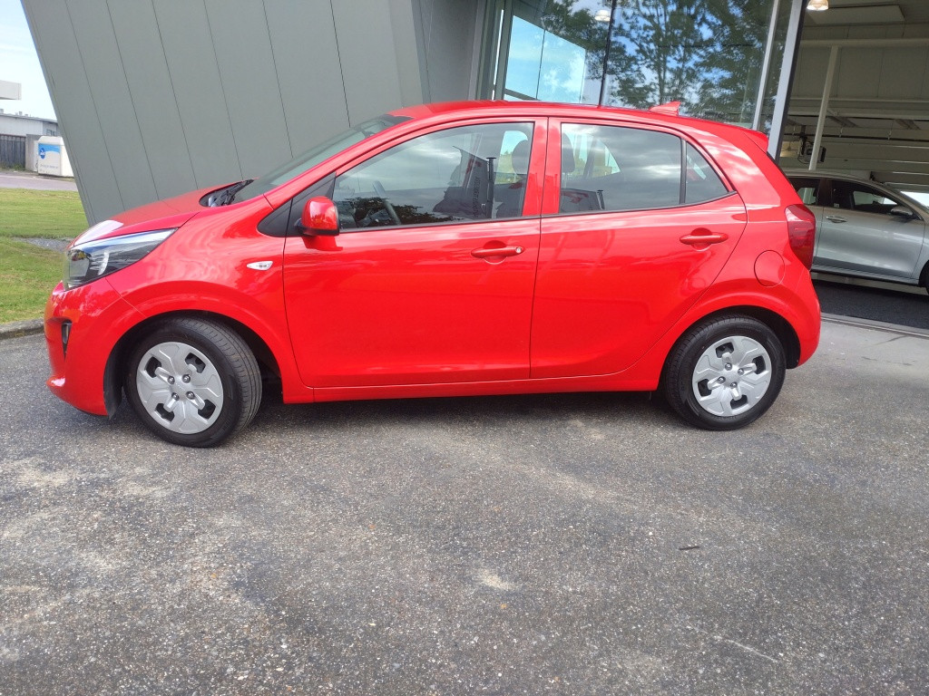 Kia Picanto 1.0 mpi comfort |verkocht