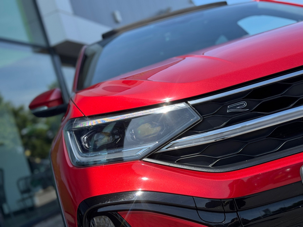 Volkswagen Taigo 1.5 tsi r-line * panoramadak * virtual cockpit * led * 18 