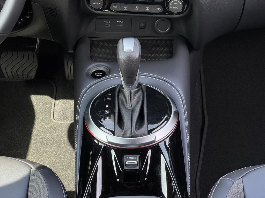 Nissan Juke 1.6 hybrid pulse