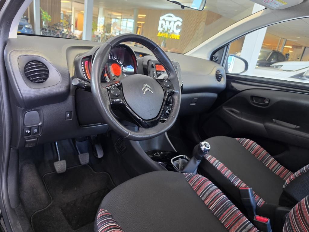 Citroen C1 1.0 vti feel | airco | 5-deurs | nap | bluetooth | apk 05-2028
