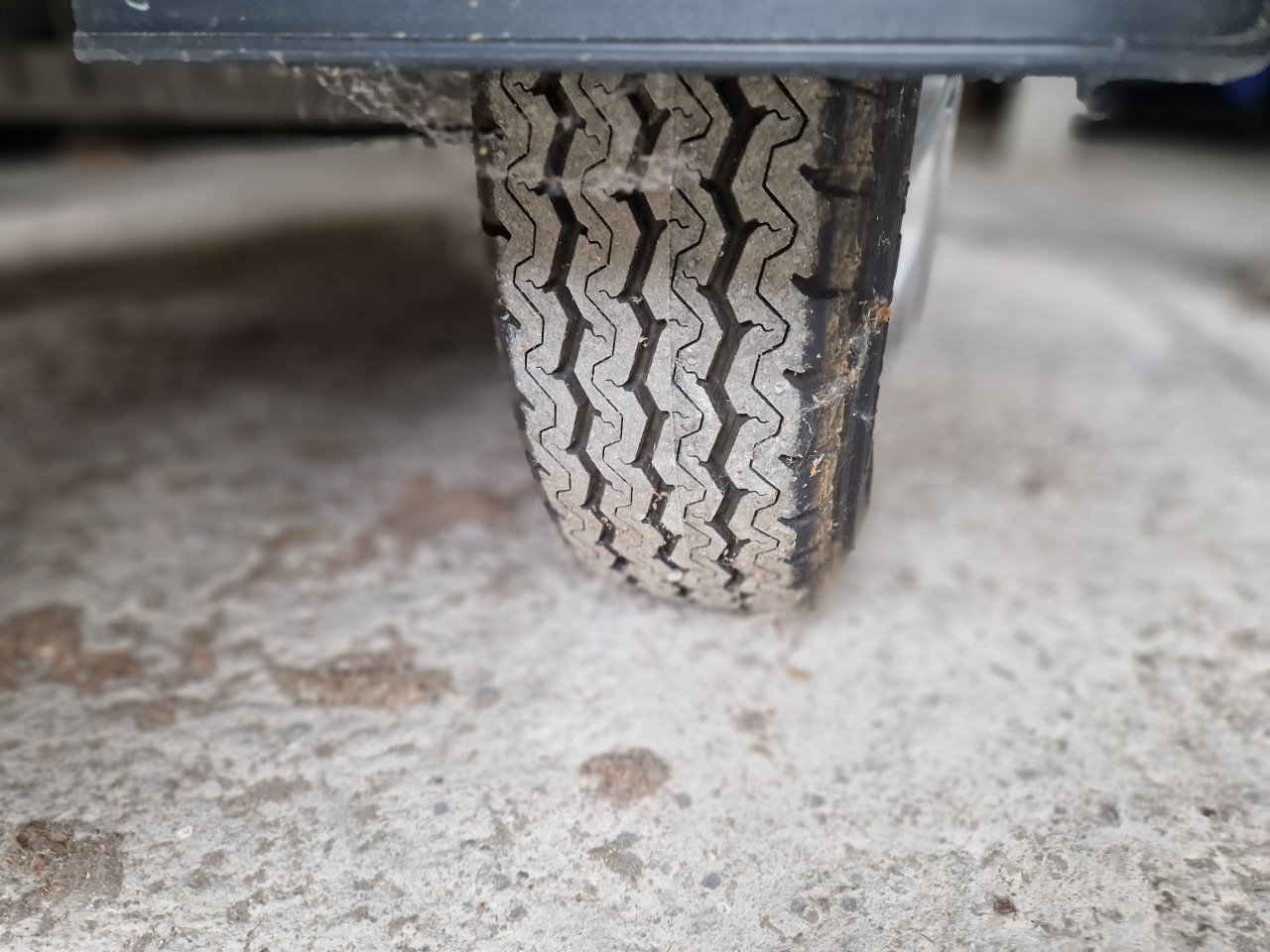 Prachtig kampeeraanhangwagen